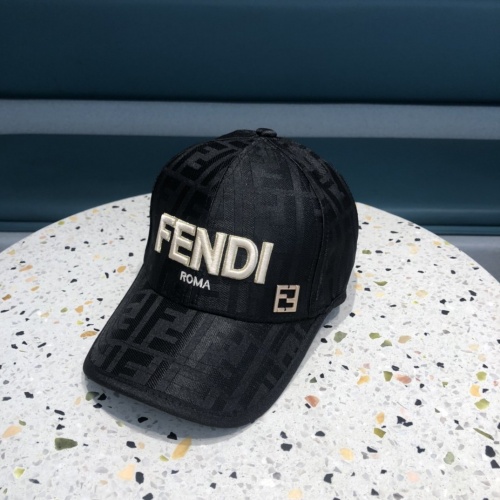 Fendi Caps #842144 $34.00 USD, Wholesale Replica Fendi Caps