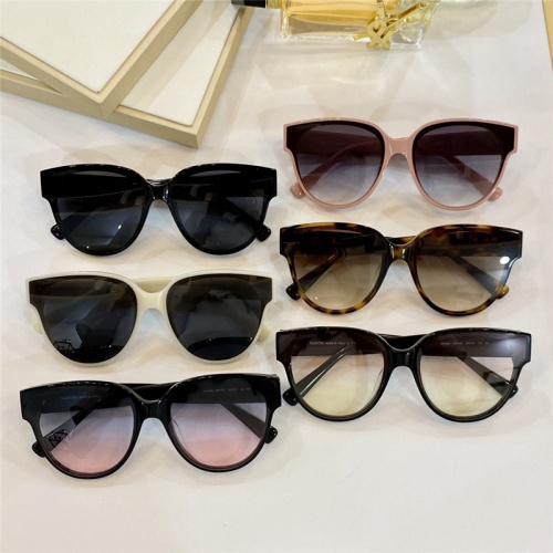 Replica Valentino AAA Quality Sunglasses #842151 $62.00 USD for Wholesale