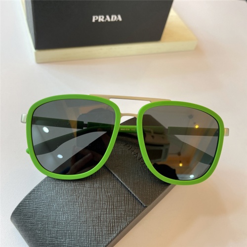Prada AAA Quality Sunglasses #842187 $65.00 USD, Wholesale Replica Prada AAA Quality Sunglasses