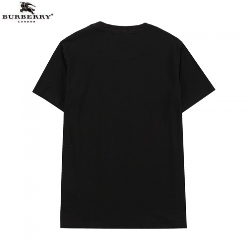 Replica Burberry T-Shirts Short Sleeved For Unisex #842202 $27.00 USD for Wholesale