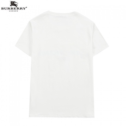 Replica Burberry T-Shirts Short Sleeved For Unisex #842203 $27.00 USD for Wholesale