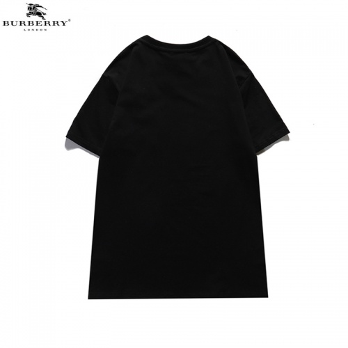 Replica Burberry T-Shirts Short Sleeved For Unisex #842210 $27.00 USD for Wholesale