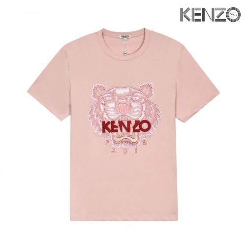 Kenzo T-Shirts Short Sleeved For Unisex #842283 $32.00 USD, Wholesale Replica Kenzo T-Shirts