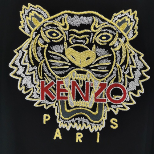 Replica Kenzo T-Shirts Short Sleeved For Unisex #842291 $32.00 USD for Wholesale