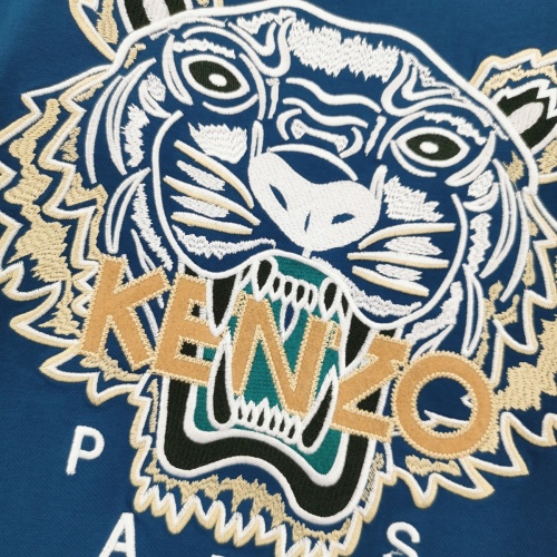Replica Kenzo T-Shirts Short Sleeved For Unisex #842292 $32.00 USD for Wholesale