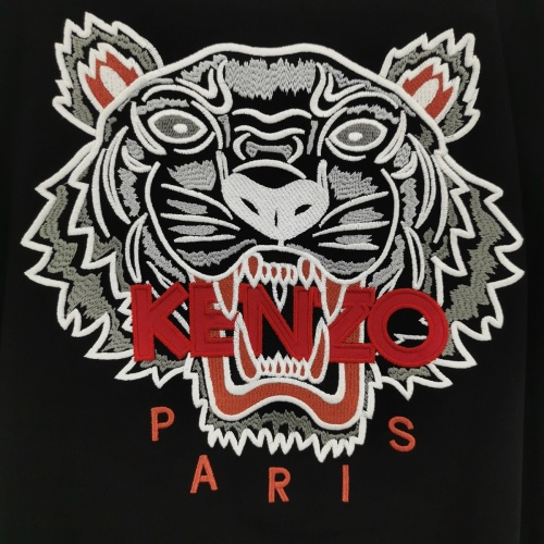Replica Kenzo T-Shirts Short Sleeved For Unisex #842293 $32.00 USD for Wholesale