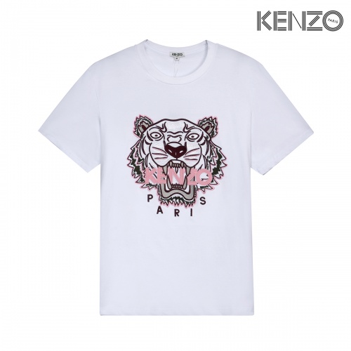 Kenzo T-Shirts Short Sleeved For Unisex #842294 $32.00 USD, Wholesale Replica Kenzo T-Shirts