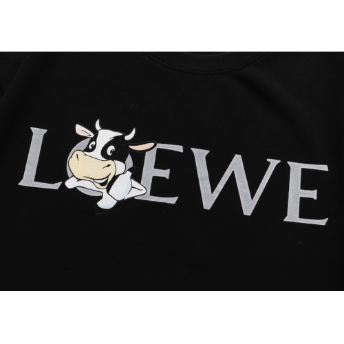 Replica LOEWE T-Shirts Short Sleeved For Unisex #842296 $29.00 USD for Wholesale