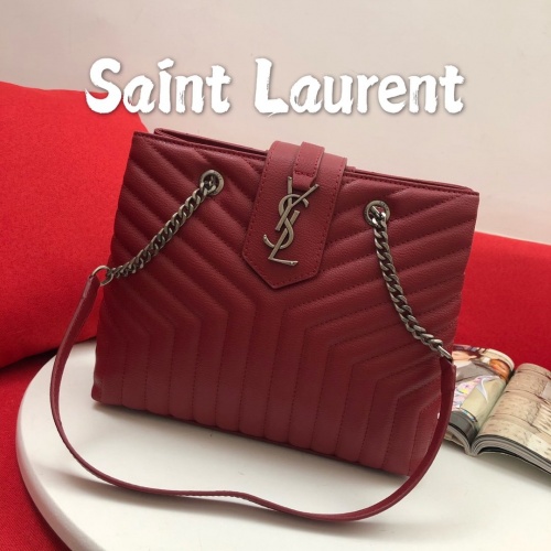 Replica Yves Saint Laurent AAA Handbags For Women #842320 $100.00 USD for Wholesale
