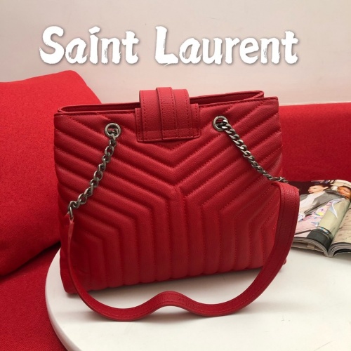 Replica Yves Saint Laurent AAA Handbags For Women #842321 $100.00 USD for Wholesale