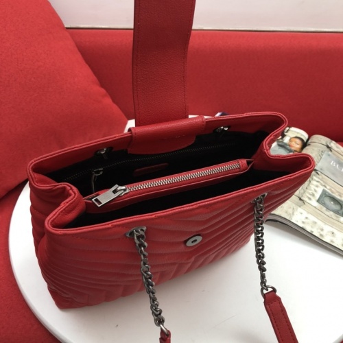 Replica Yves Saint Laurent AAA Handbags For Women #842321 $100.00 USD for Wholesale