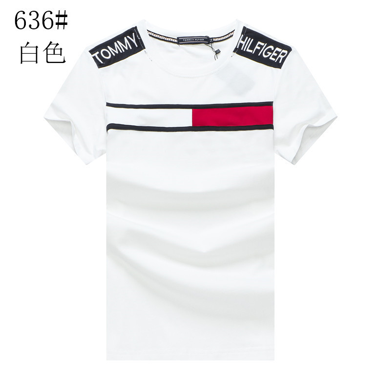 Tommy Hilfiger TH T-Shirts Short 