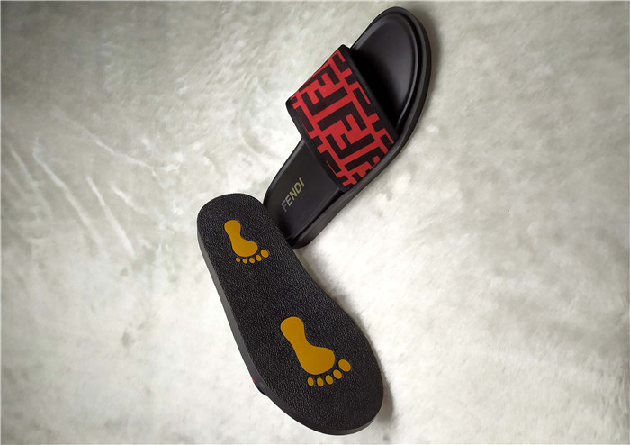 fendi slippers mens