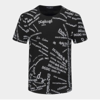 $24.00 USD Dolce & Gabbana D&G T-Shirts Short Sleeved For Men #840877