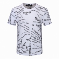 $24.00 USD Dolce & Gabbana D&G T-Shirts Short Sleeved For Men #840878