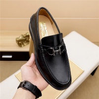 $92.00 USD Salvatore Ferragamo Casual Shoes For Men #841016