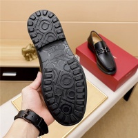 $92.00 USD Salvatore Ferragamo Casual Shoes For Men #841016