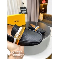 $72.00 USD Fendi Leather Shoes For Men #841536