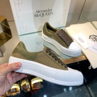 $93.00 USD Alexander McQueen Casual Shoes For Women #841767