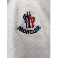 $38.00 USD Moncler T-Shirts Short Sleeved For Men #842035
