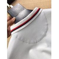 $38.00 USD Moncler T-Shirts Short Sleeved For Men #842035