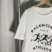 $29.00 USD Balenciaga T-Shirts Short Sleeved For Women #842111