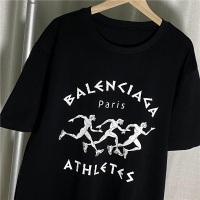 $29.00 USD Balenciaga T-Shirts Short Sleeved For Men #842112