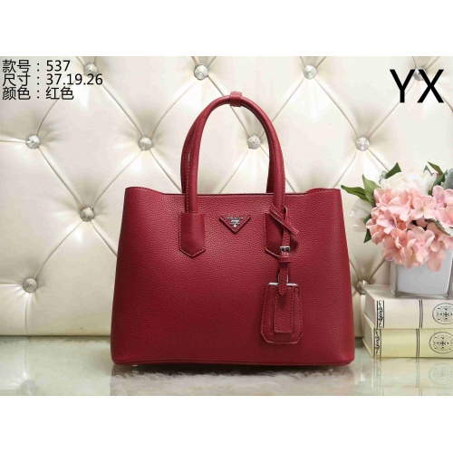 Prada Handbags For Women #842342 $40.00 USD, Wholesale Replica Prada Handbags