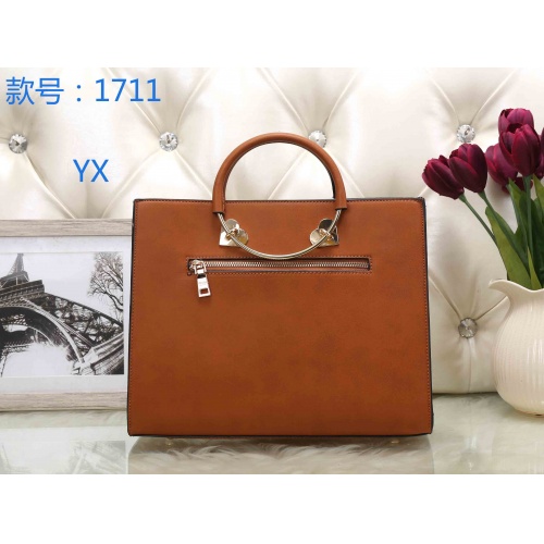 Replica Prada Handbags For Women #842350 $39.00 USD for Wholesale