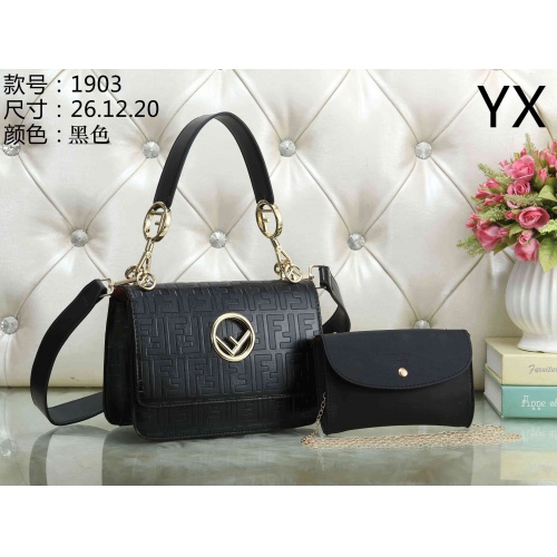 Fendi Handbags For Women #842360 $39.00 USD, Wholesale Replica Fendi Handbags