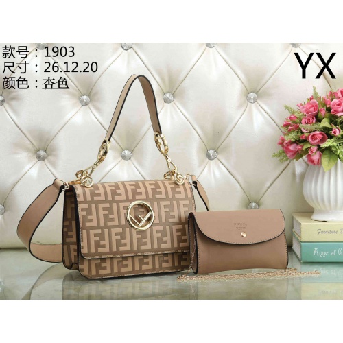 Fendi Handbags For Women #842361 $39.00 USD, Wholesale Replica Fendi Handbags