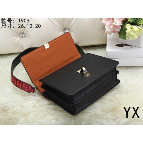 Replica Fendi Handbags For Women #842363 $39.00 USD for Wholesale
