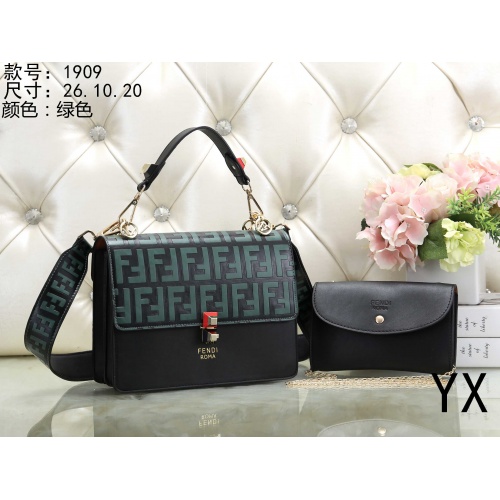 Fendi Handbags For Women #842364 $39.00 USD, Wholesale Replica Fendi Handbags