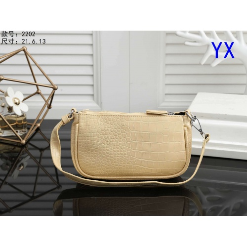 Replica Yves Saint Laurent YSL Fashion Messenger Bags For Women #842373 $22.00 USD for Wholesale