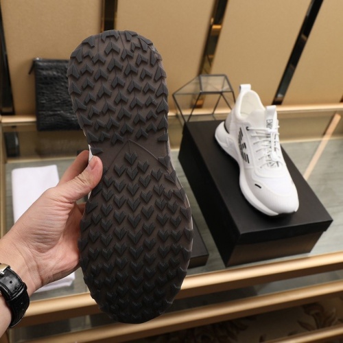 Replica Armani Casual Shoes For Men #842468 $85.00 USD for Wholesale
