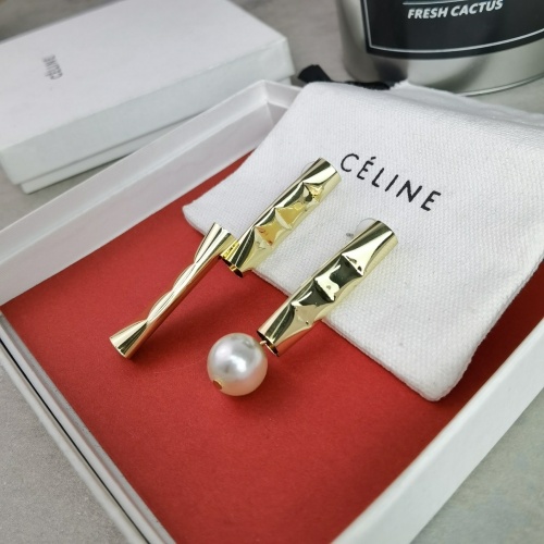 Celine Earrings #842768 $36.00 USD, Wholesale Replica Celine Earrings
