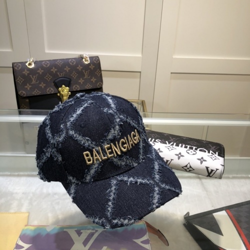 Replica Balenciaga Caps #842868 $27.00 USD for Wholesale