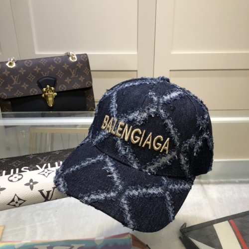 Replica Balenciaga Caps #842868 $27.00 USD for Wholesale