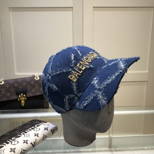 Replica Balenciaga Caps #842869 $27.00 USD for Wholesale