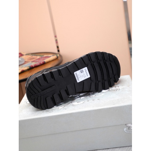 Replica Prada Casual Shoes For Men #842950 $98.00 USD for Wholesale