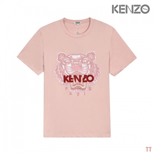 Kenzo T-Shirts Short Sleeved For Men #842968 $32.00 USD, Wholesale Replica Kenzo T-Shirts