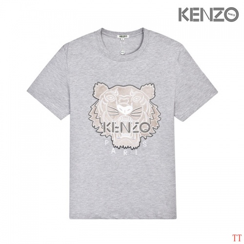 Kenzo T-Shirts Short Sleeved For Men #842980 $32.00 USD, Wholesale Replica Kenzo T-Shirts