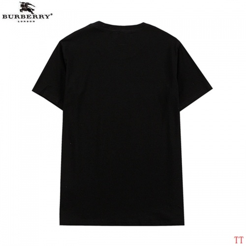 Replica Burberry T-Shirts Short Sleeved For Men #843001 $27.00 USD for Wholesale