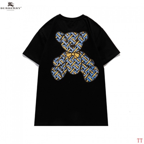 Burberry T-Shirts Short Sleeved For Men #843004 $32.00 USD, Wholesale Replica Burberry T-Shirts
