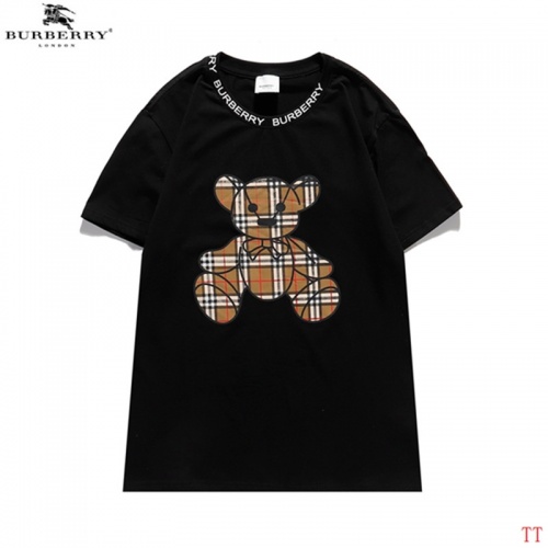 Burberry T-Shirts Short Sleeved For Men #843005 $27.00 USD, Wholesale Replica Burberry T-Shirts