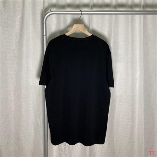 Replica Balenciaga T-Shirts Short Sleeved For Men #843020 $27.00 USD for Wholesale