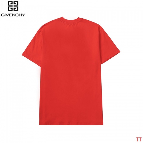 Replica Givenchy T-Shirts Short Sleeved For Men #843024 $29.00 USD for Wholesale