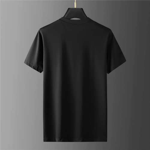 Replica Armani T-Shirts Short Sleeved For Men #843130 $34.00 USD for Wholesale