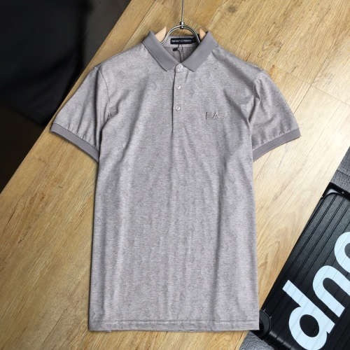 Armani T-Shirts Short Sleeved For Men #843156 $39.00 USD, Wholesale Replica Armani T-Shirts