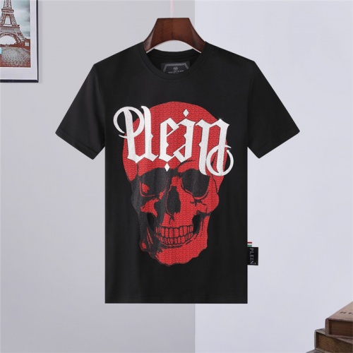 Philipp Plein PP T-Shirts Short Sleeved For Men #843230 $27.00 USD, Wholesale Replica Philipp Plein PP T-Shirts
